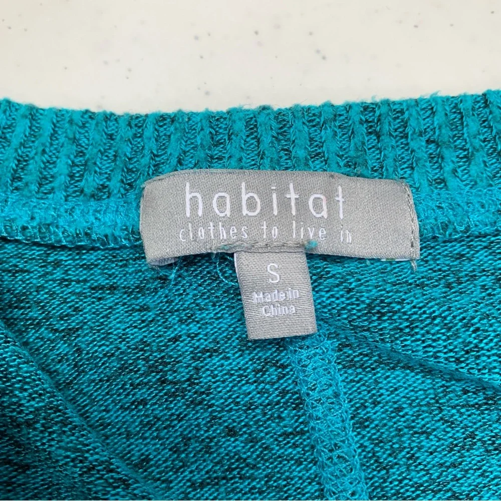 Habitat cozy teal